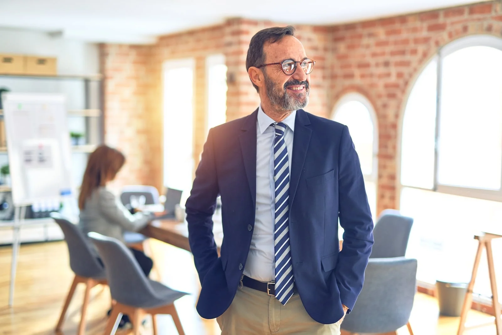 insurance agent