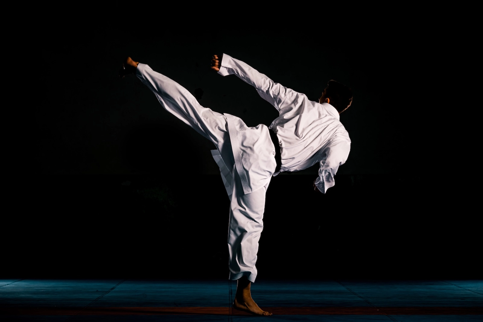 AdobeStock_297215889 martial arts studio insurance