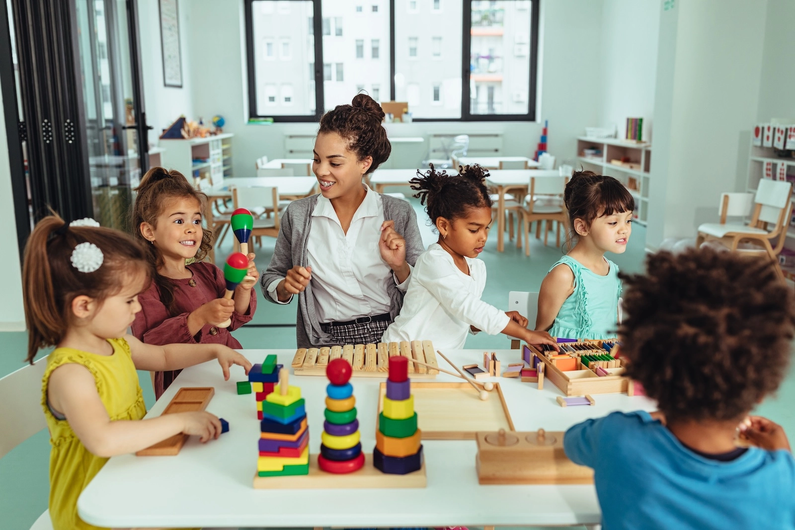 AdobeStock_361364047 child care center insurance