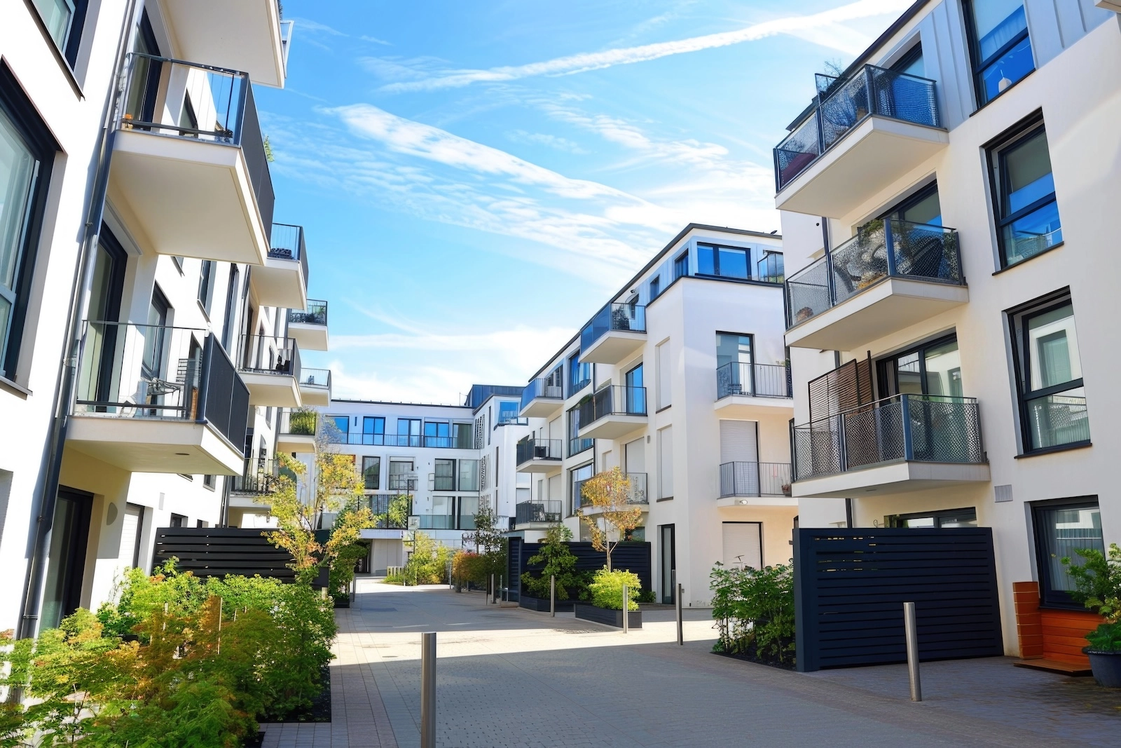AdobeStock_945570913 multi family homes