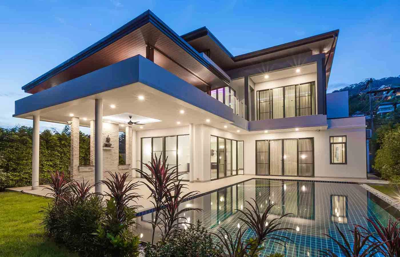 high value home